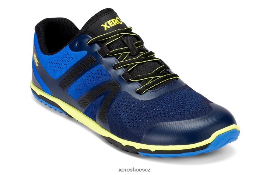 Z420TP6 modrá astra Xero Shoes hfs ii - lehký silniční běžec