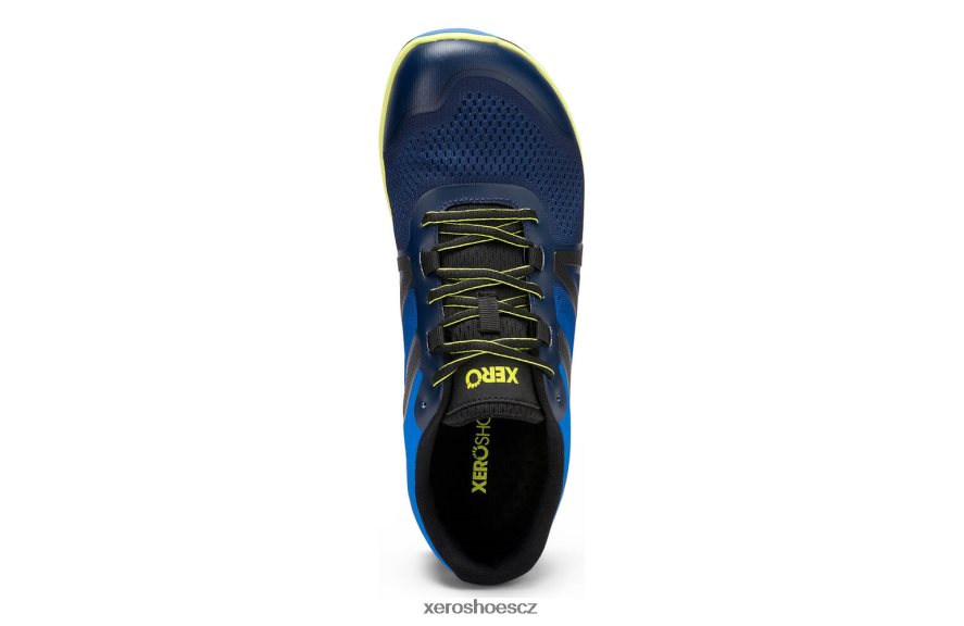 Z420TP6 modrá astra Xero Shoes hfs ii - lehký silniční běžec