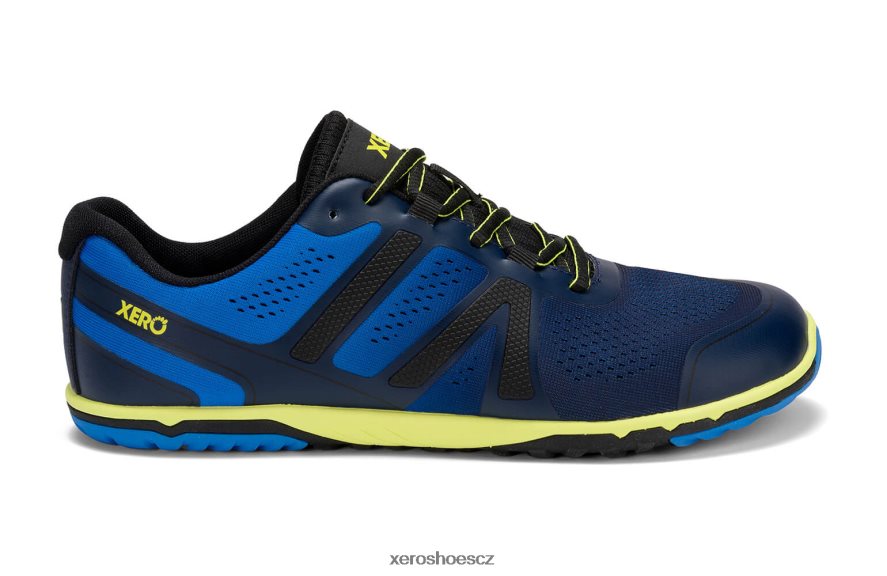Z420TP6 modrá astra Xero Shoes hfs ii - lehký silniční běžec