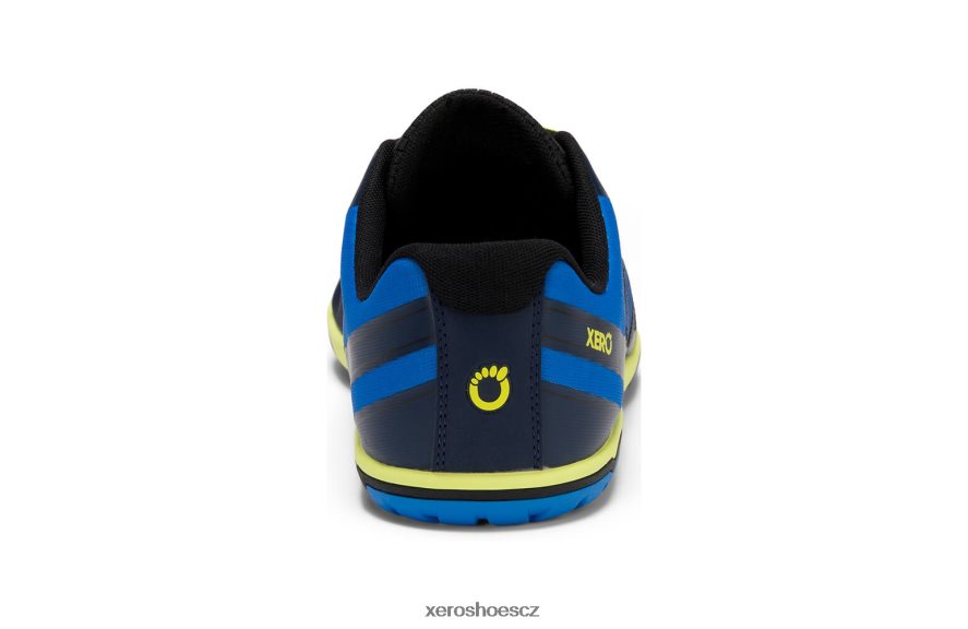 Z420TP6 modrá astra Xero Shoes hfs ii - lehký silniční běžec
