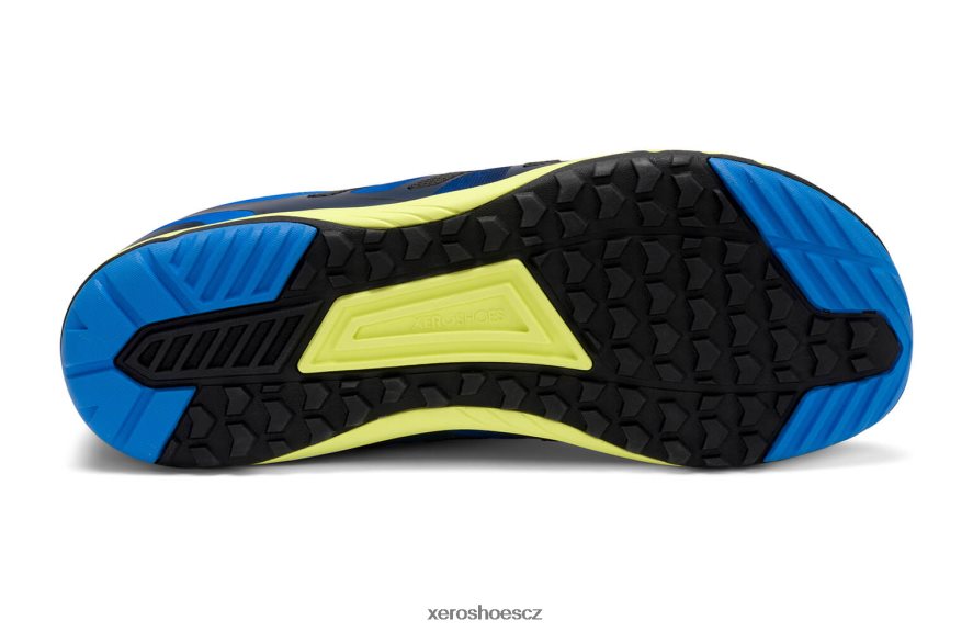 Z420TP6 modrá astra Xero Shoes hfs ii - lehký silniční běžec