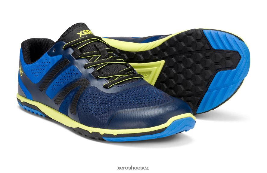 Z420TP6 modrá astra Xero Shoes hfs ii - lehký silniční běžec