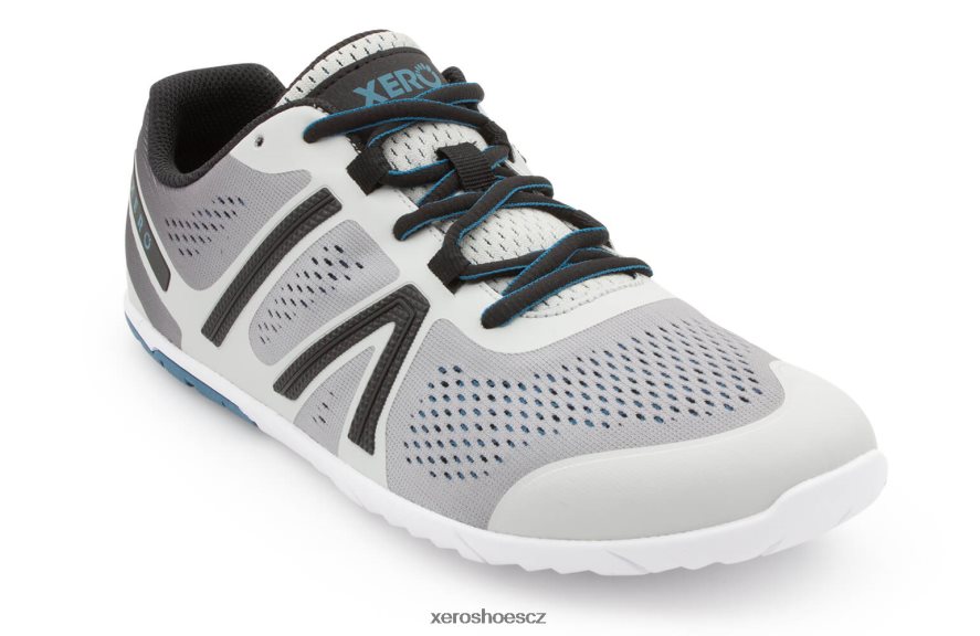 Z420TP70 svítání šedá Xero Shoes hfs - lehká silniční běžecká obuv - pánská