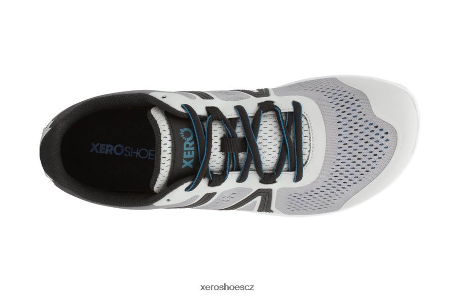 Z420TP70 svítání šedá Xero Shoes hfs - lehká silniční běžecká obuv - pánská