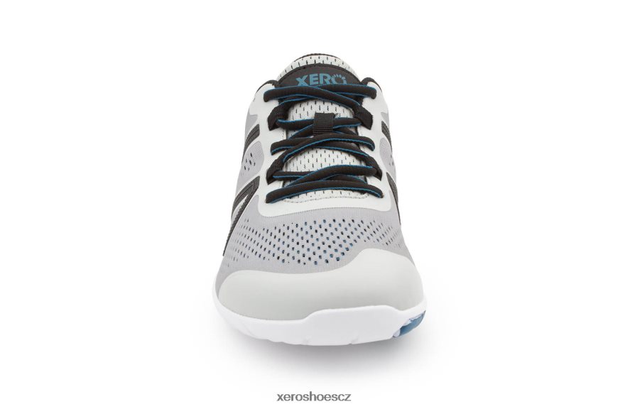 Z420TP70 svítání šedá Xero Shoes hfs - lehká silniční běžecká obuv - pánská