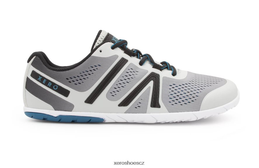 Z420TP70 svítání šedá Xero Shoes hfs - lehká silniční běžecká obuv - pánská