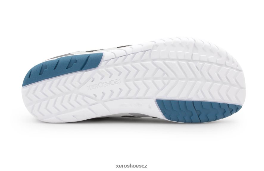 Z420TP70 svítání šedá Xero Shoes hfs - lehká silniční běžecká obuv - pánská
