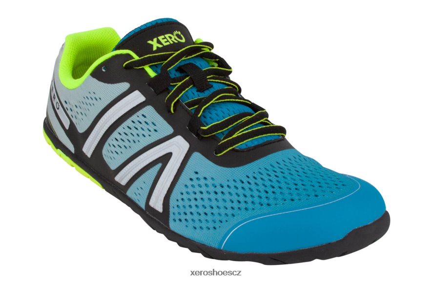 Z420TP72 ledovcová modrá Xero Shoes hfs - lehká silniční běžecká obuv - pánská - Kliknutím na obrázek zavøete