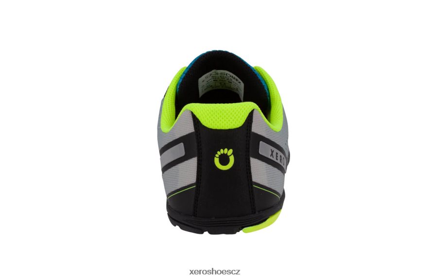 Z420TP72 ledovcová modrá Xero Shoes hfs - lehká silniční běžecká obuv - pánská