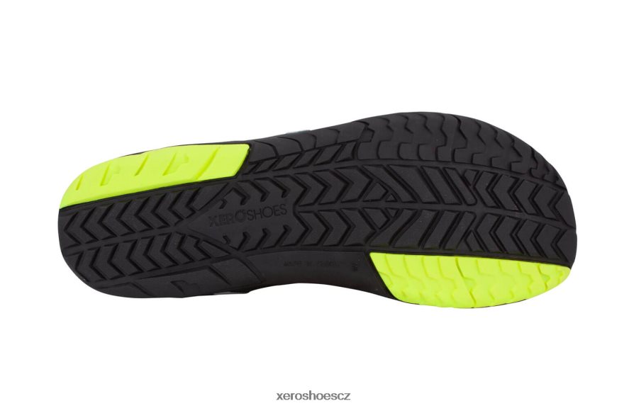 Z420TP72 ledovcová modrá Xero Shoes hfs - lehká silniční běžecká obuv - pánská