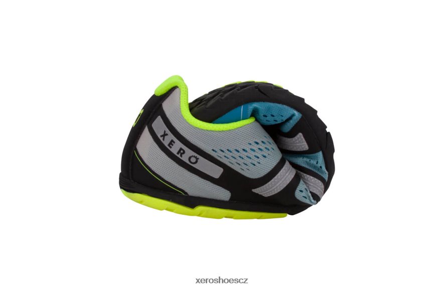 Z420TP72 ledovcová modrá Xero Shoes hfs - lehká silniční běžecká obuv - pánská