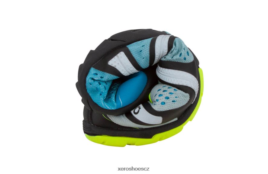 Z420TP72 ledovcová modrá Xero Shoes hfs - lehká silniční běžecká obuv - pánská