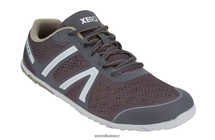 Z420TP73 cín Xero Shoes hfs - lehká silniční běžecká obuv - pánská