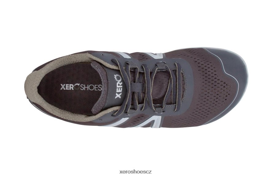 Z420TP73 cín Xero Shoes hfs - lehká silniční běžecká obuv - pánská