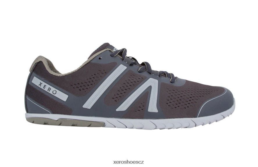 Z420TP73 cín Xero Shoes hfs - lehká silniční běžecká obuv - pánská