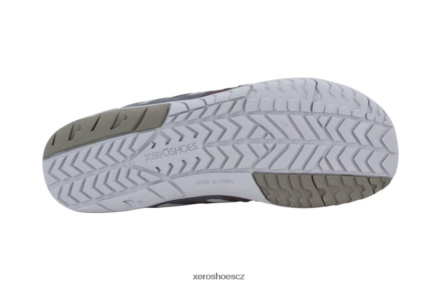 Z420TP73 cín Xero Shoes hfs - lehká silniční běžecká obuv - pánská