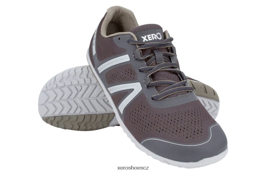 Z420TP73 cín Xero Shoes hfs - lehká silniční běžecká obuv - pánská