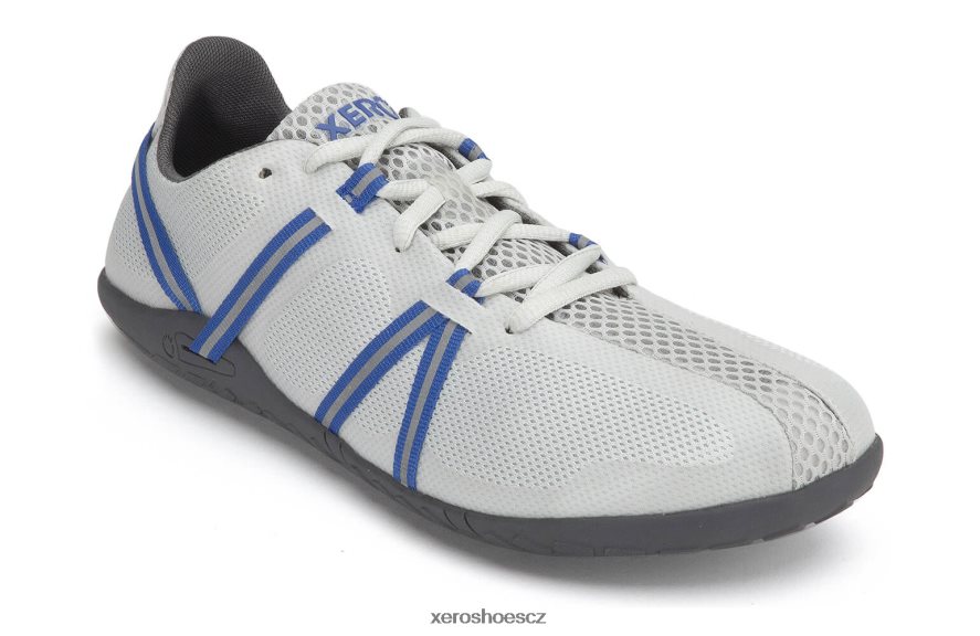 Z420TP74 úsvitově šedá / klasická modrá Xero Shoes rychlostní síla ¨c muži (vůle)