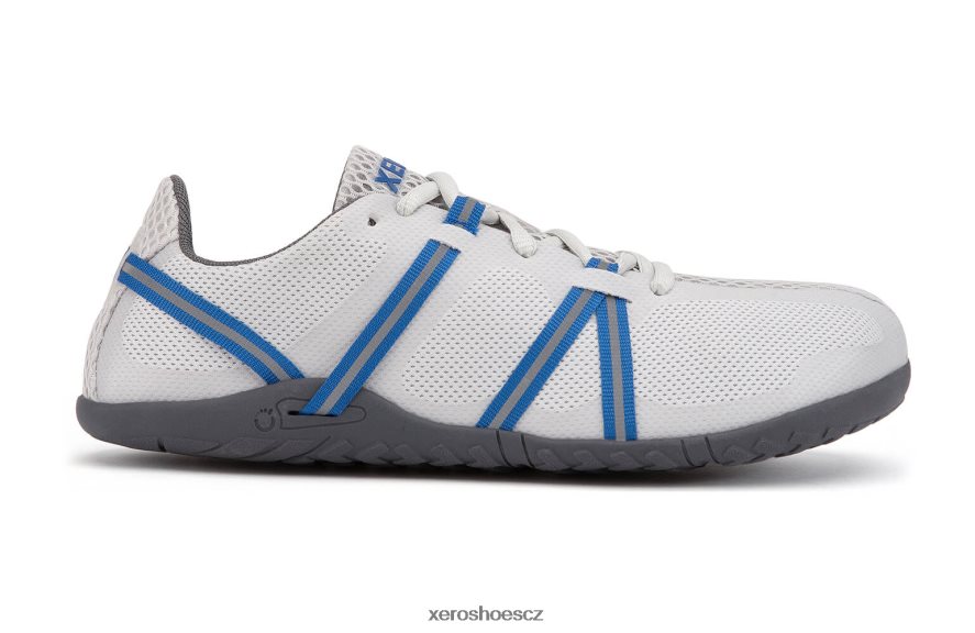 Z420TP74 úsvitově šedá / klasická modrá Xero Shoes rychlostní síla ¨c muži (vůle)