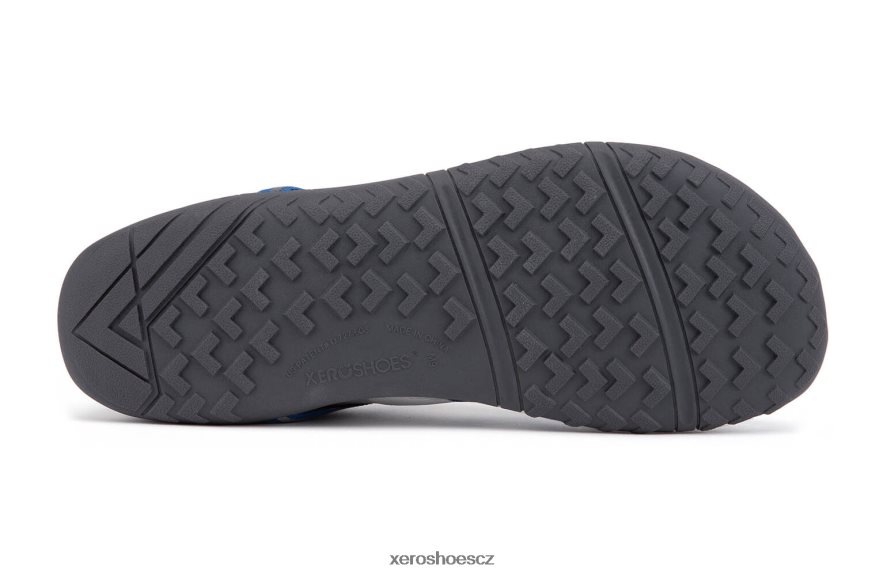 Z420TP74 úsvitově šedá / klasická modrá Xero Shoes rychlostní síla ¨c muži (vůle)