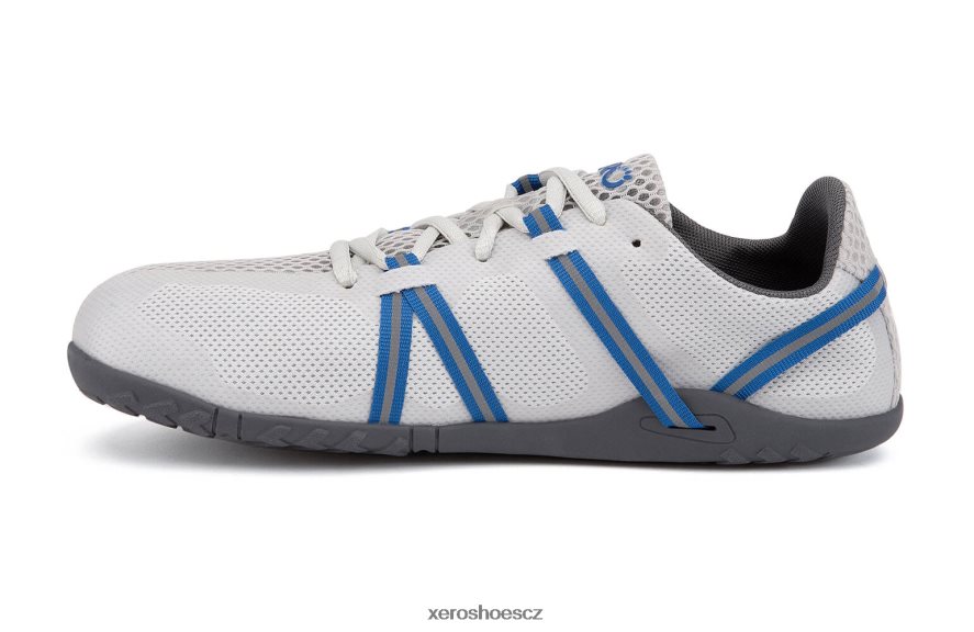 Z420TP74 úsvitově šedá / klasická modrá Xero Shoes rychlostní síla ¨c muži (vůle)