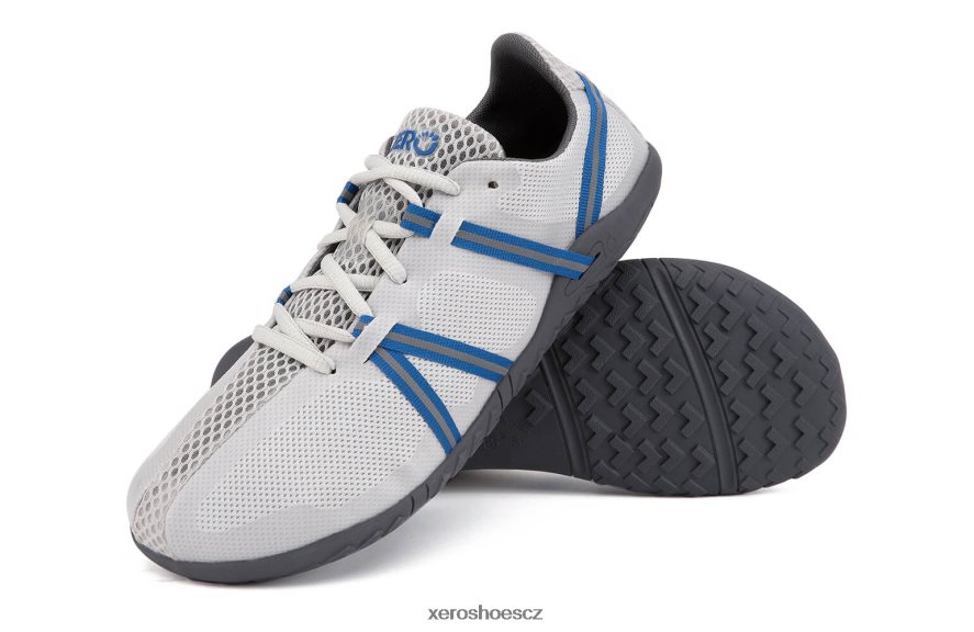 Z420TP74 úsvitově šedá / klasická modrá Xero Shoes rychlostní síla ¨c muži (vůle)
