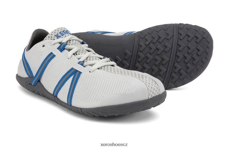 Z420TP74 úsvitově šedá / klasická modrá Xero Shoes rychlostní síla ¨c muži (vůle)