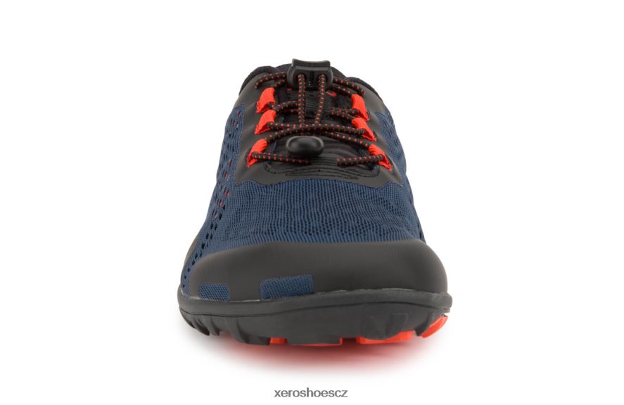 Z420TP76 měsíční modrá / oranžová Xero Shoes aqua x sport ¨c muži (povolení)