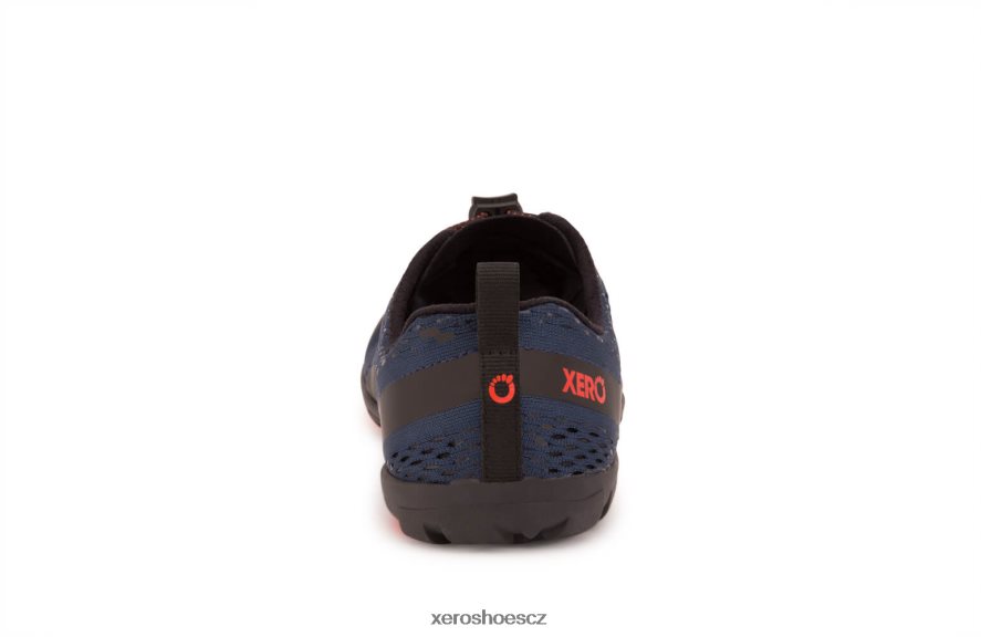 Z420TP76 měsíční modrá / oranžová Xero Shoes aqua x sport ¨c muži (povolení)