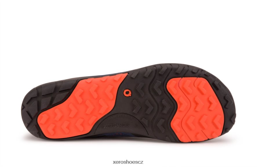 Z420TP76 měsíční modrá / oranžová Xero Shoes aqua x sport ¨c muži (povolení)