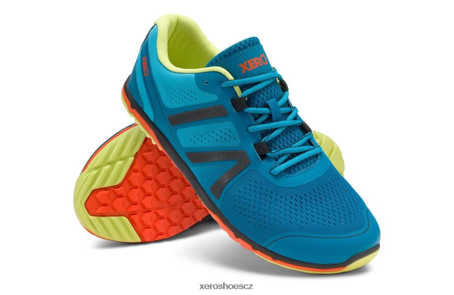 Z420TP7 přílivová vlna Xero Shoes hfs ii - lehký silniční běžec