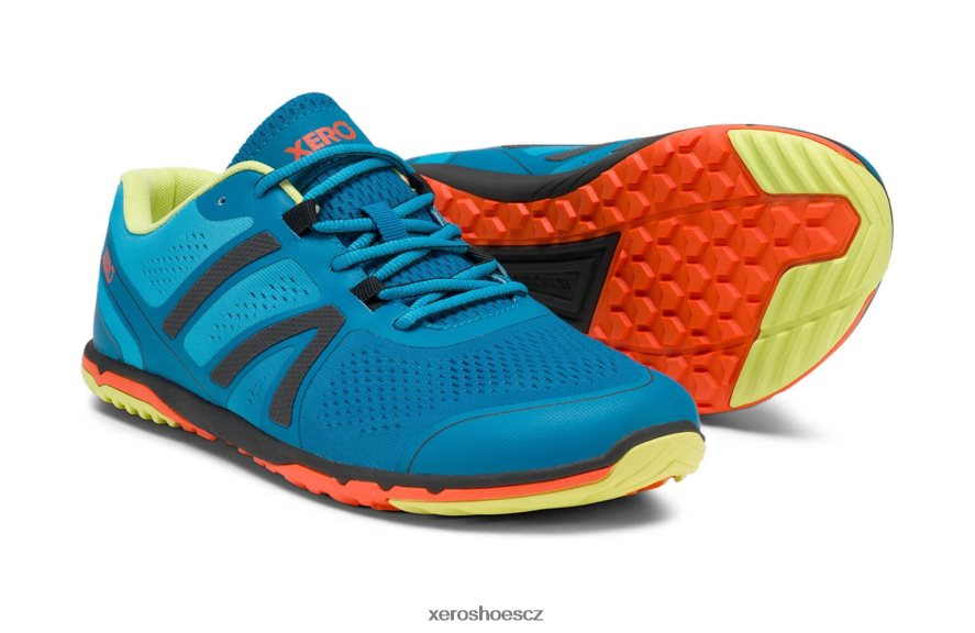 Z420TP7 přílivová vlna Xero Shoes hfs ii - lehký silniční běžec