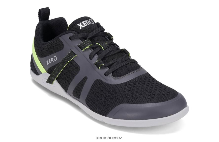 Z420TP8 asfalt / černá Xero Shoes prio neo - nejlepší sportovní obuv