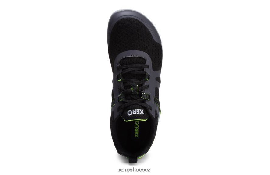 Z420TP8 asfalt / černá Xero Shoes prio neo - nejlepší sportovní obuv