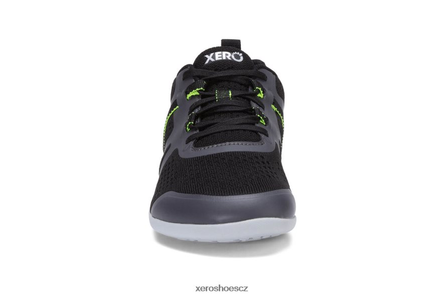 Z420TP8 asfalt / černá Xero Shoes prio neo - nejlepší sportovní obuv