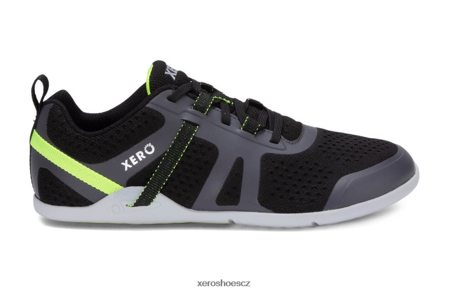 Z420TP8 asfalt / černá Xero Shoes prio neo - nejlepší sportovní obuv