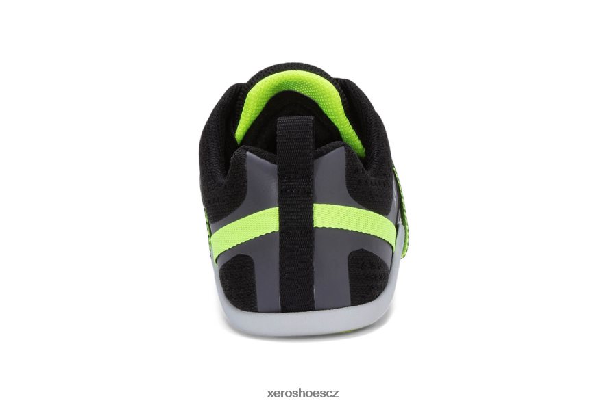 Z420TP8 asfalt / černá Xero Shoes prio neo - nejlepší sportovní obuv