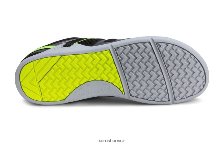 Z420TP8 asfalt / černá Xero Shoes prio neo - nejlepší sportovní obuv