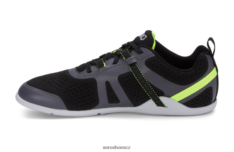 Z420TP8 asfalt / černá Xero Shoes prio neo - nejlepší sportovní obuv