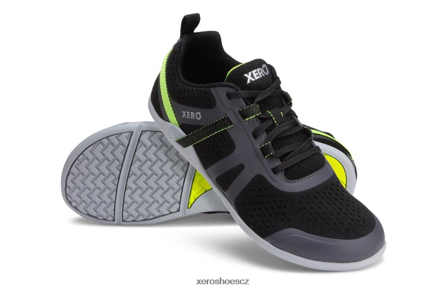 Z420TP8 asfalt / černá Xero Shoes prio neo - nejlepší sportovní obuv