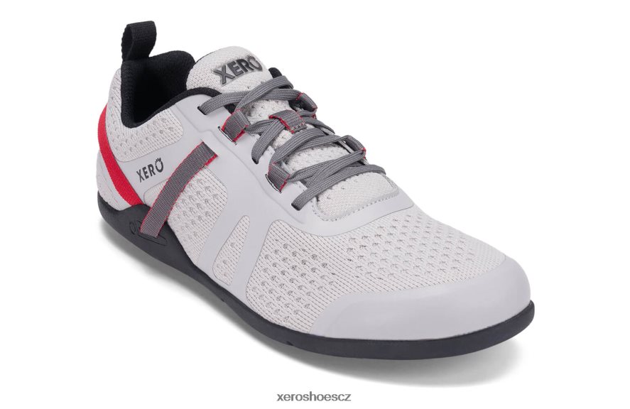 Z420TP9 tichá šedá Xero Shoes prio neo - nejlepší sportovní obuv