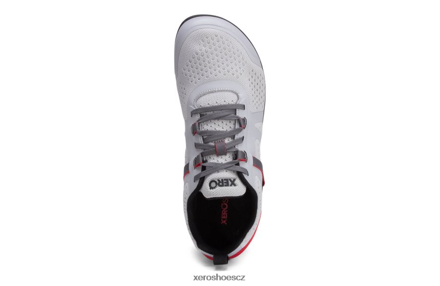 Z420TP9 tichá šedá Xero Shoes prio neo - nejlepší sportovní obuv