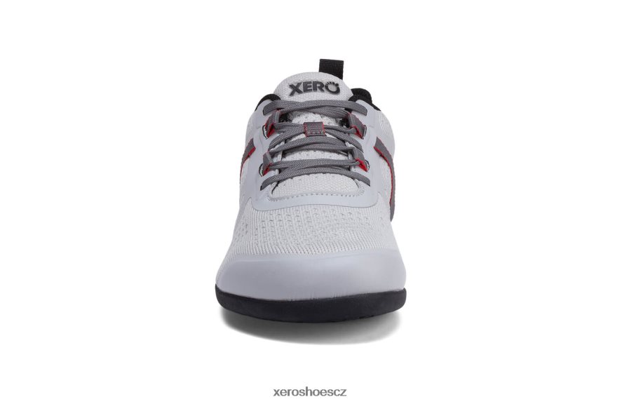 Z420TP9 tichá šedá Xero Shoes prio neo - nejlepší sportovní obuv