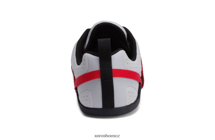 Z420TP9 tichá šedá Xero Shoes prio neo - nejlepší sportovní obuv