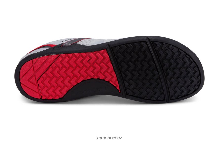 Z420TP9 tichá šedá Xero Shoes prio neo - nejlepší sportovní obuv