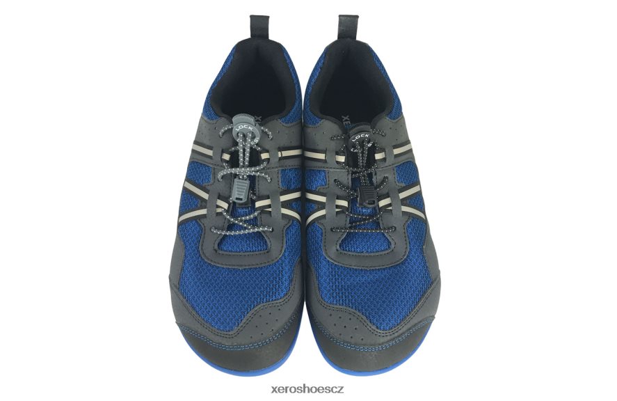 Z420TP251Xero Shoes zamykací tkaničky elastické tkaničky bez zavazování