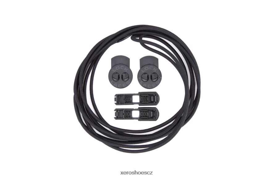 Z420TP251Xero Shoes zamykací tkaničky elastické tkaničky bez zavazování