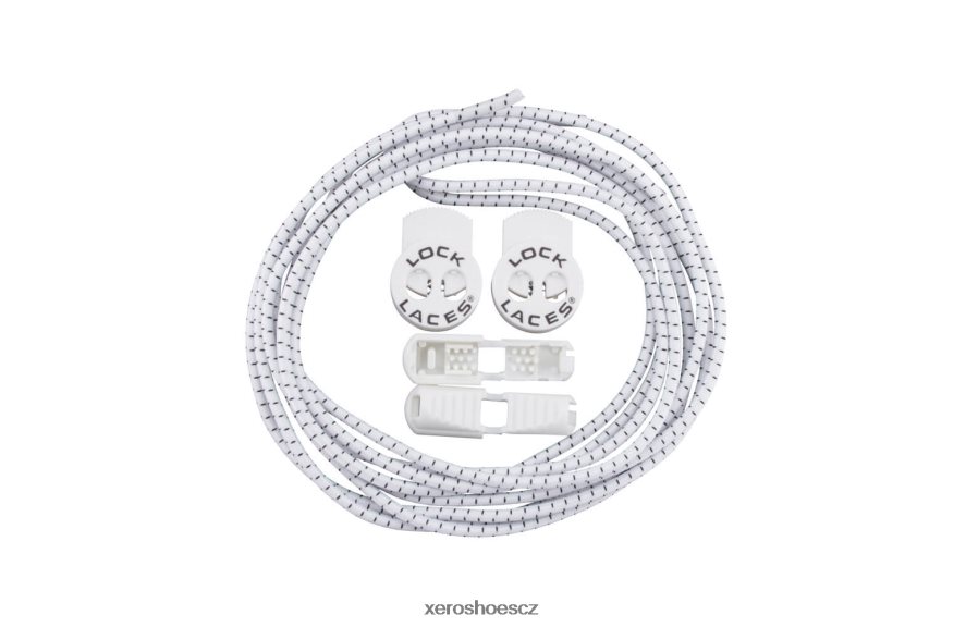Z420TP251Xero Shoes zamykací tkaničky elastické tkaničky bez zavazování