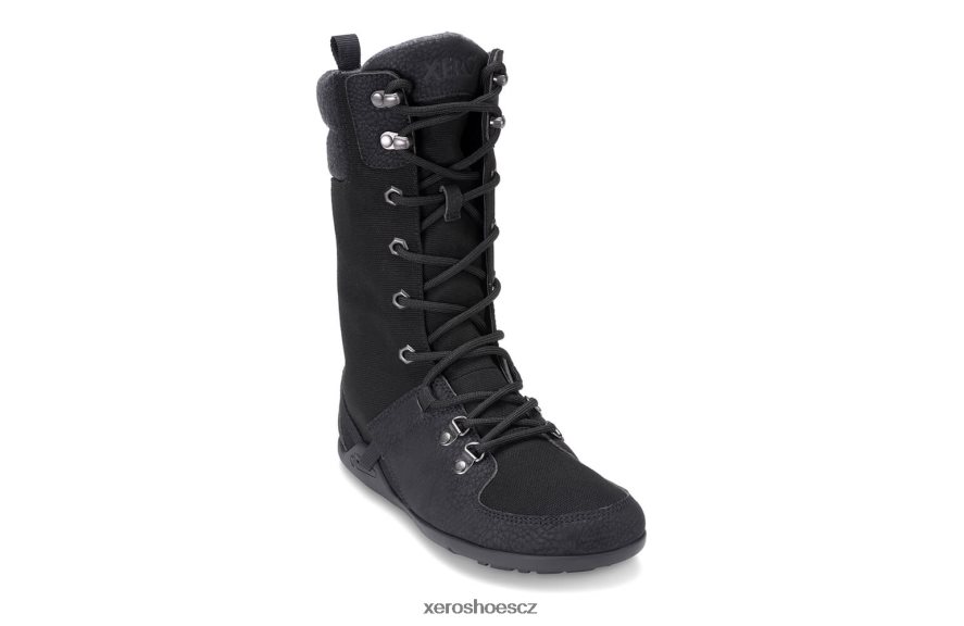 Z420TP199 Černá Xero Shoes mika - vaše bota vhodná do chladného počasí