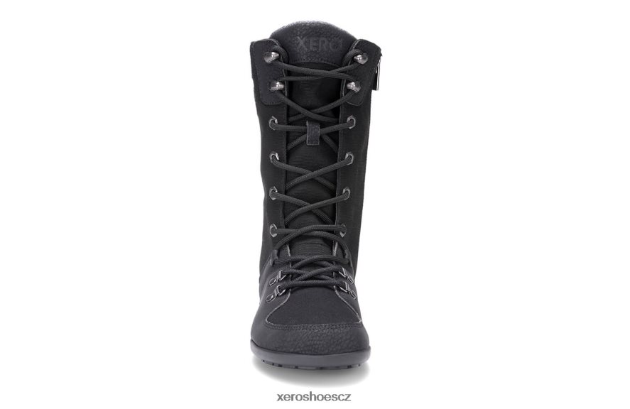 Z420TP199 Černá Xero Shoes mika - vaše bota vhodná do chladného počasí